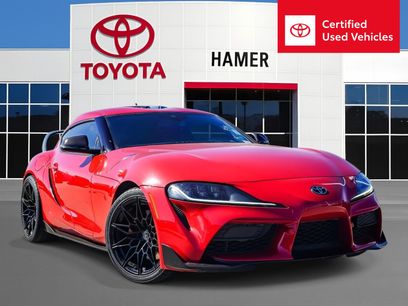 Used 2022 Toyota Supra Premium w/ Driver Assist Package