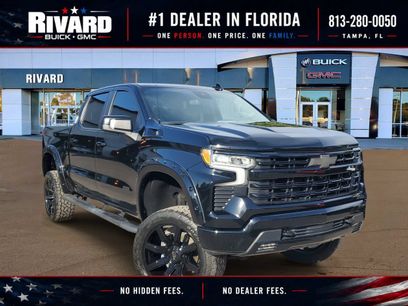 Used 2023 Chevrolet Silverado 1500 RST w/ All Star Edition Plus