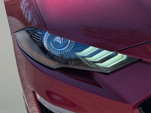 Used 2020 Ford Mustang GT Premium w/ GT Performance Package image 9