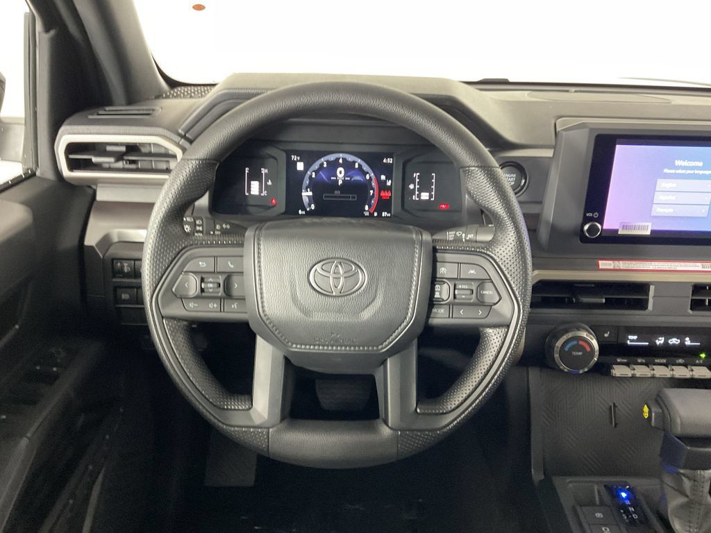 New 2026 Toyota Tacoma SR5 AWD/4WD image 10