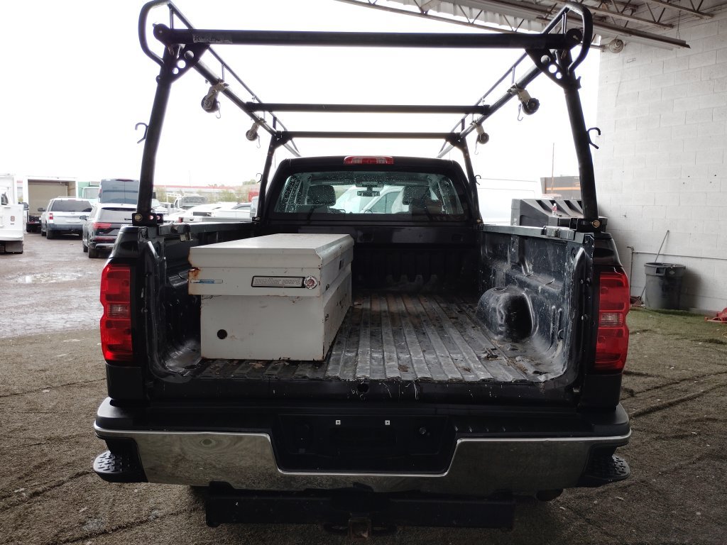 Used 2016 Chevrolet Silverado 2500 W/T RWD image 4