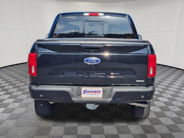 Used 2020 Ford F150 Lariat w/ Equipment Group 502A Luxury AWD/4WD image 7