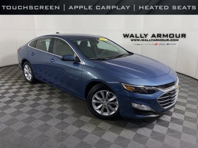 Used 2025 Chevrolet Malibu LT