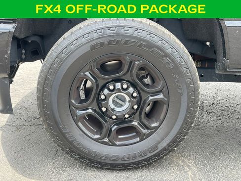 Used 2024 Ford F350 XL w/ STX Appearance Package AWD/4WD image 13