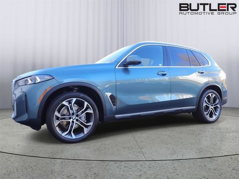 New 2026 BMW X5 xDrive40i w/ Premium Package AWD/4WD image 46
