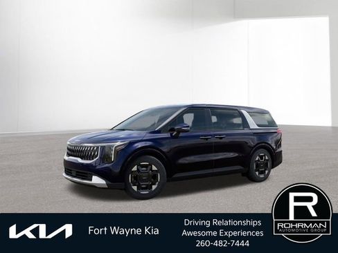 New 2026 Kia Carnival EX image 3