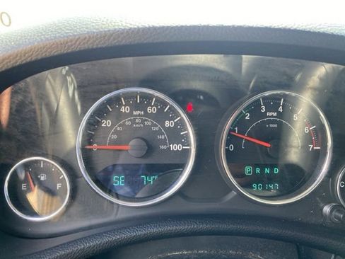 Used 2011 Jeep Wrangler Sport AWD/4WD image 23