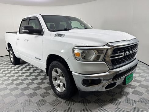 Used 2022 RAM 1500 Big Horn w/ Trailer Tow Group (B) image 7