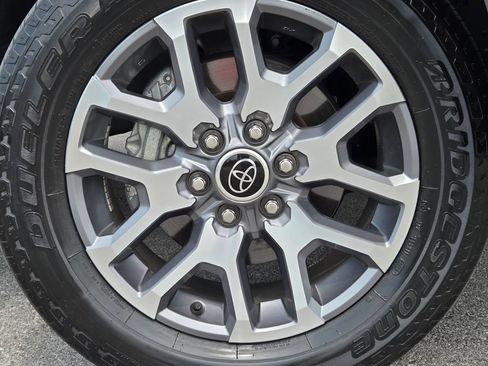 Used 2023 Toyota Tundra 1794 Edition w/ Advanced Package AWD/4WD image 29