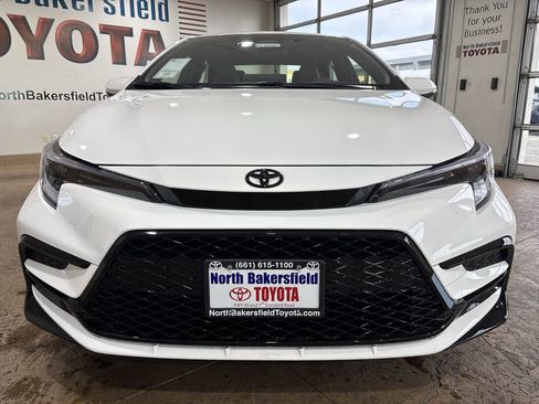 New 2026 Toyota Corolla SE image 5