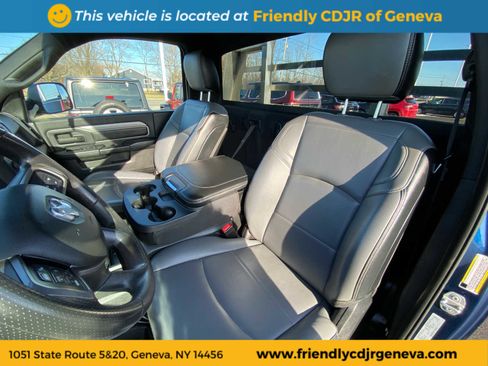 Used 2022 RAM 3500 Tradesman image 11