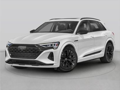 Used 2024 Audi Q8 e-tron Premium Plus w/ Premium Plus Package