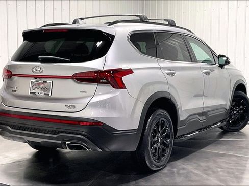 Used 2023 Hyundai Santa Fe XRT w/ Cargo Package AWD/4WD image 13