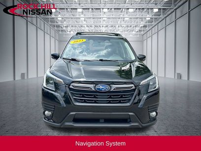 Used 2023 Subaru Forester Limited