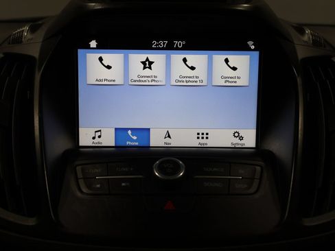Used 2018 Ford Escape SEL w/ Ford Safe & Smart Package AWD/4WD image 28