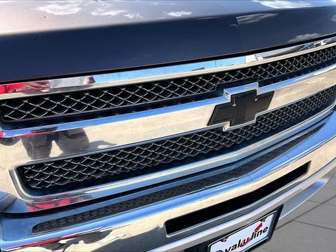 Used 2012 Chevrolet Silverado 1500 LS RWD image 28