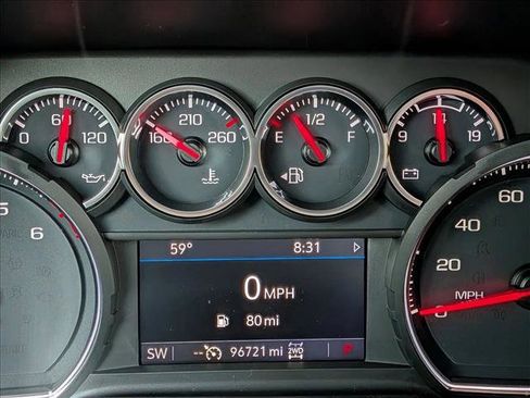 Used 2021 Chevrolet Tahoe Z71 image 10