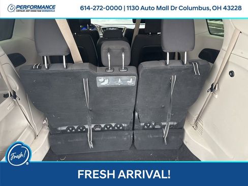 Used 2018 Chrysler Pacifica Touring Plus w/ Tire & Wheel Group image 14