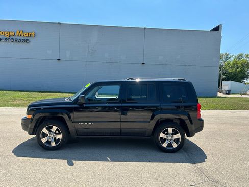 Used 2017 Jeep Patriot High Altitude image 4