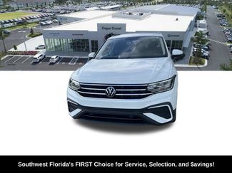 Used 2022 Volkswagen Tiguan S FWD video 2