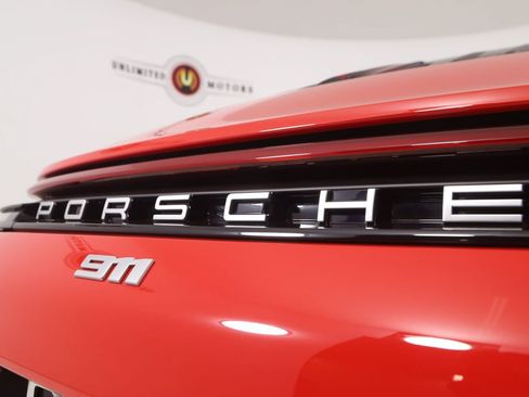 Used 2025 Porsche 911 Carrera RWD image 72