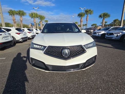 Certified 2019 Acura MDX A-Spec image 3