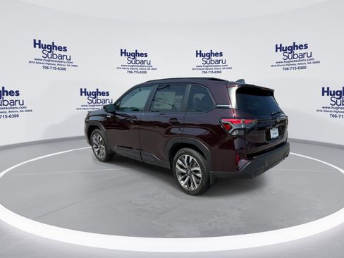 New 2026 Subaru Forester Touring AWD/4WD image 8