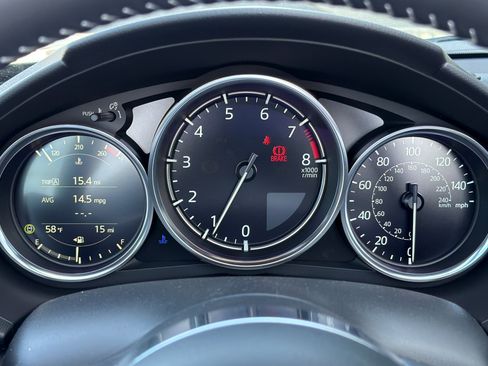 New 2026 MAZDA MX-5 Miata Club w/ Brembo/BBS Recaro Package RWD image 22