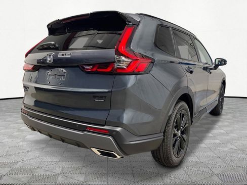 New 2026 Honda CR-V Sport Touring image 7