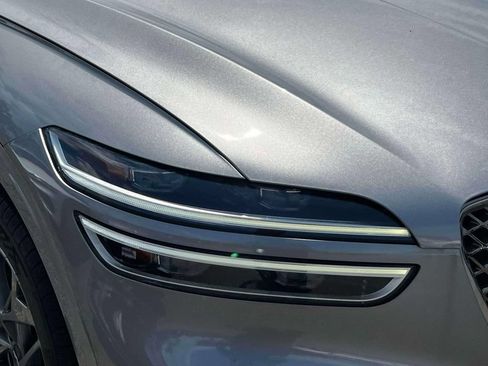 Certified 2023 Genesis GV70 2.5T w/ Advanced Package AWD/4WD image 9
