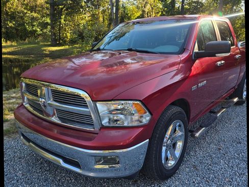 Used 2010 Dodge Ram 1500 Truck SLT w/ Big Horn Regional Pkg image 3
