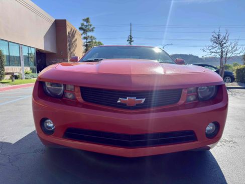 Used 2012 Chevrolet Camaro LT w/ RS Package image 7