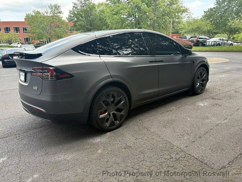 Used 2026 Tesla Model X Plaid AWD/4WD image 25