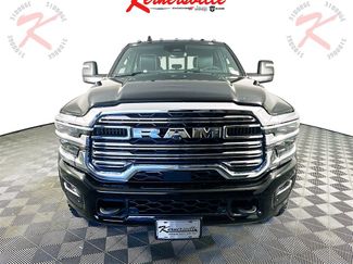 New 2026 RAM 4500 Tradesman 60CA Dually w/ Laramie Trim Package video 2