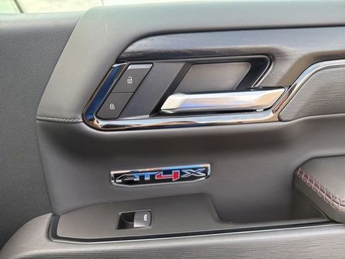 New 2026 GMC Sierra 1500 AT4X w/ LPO, Black Badging Package AWD/4WD image 52