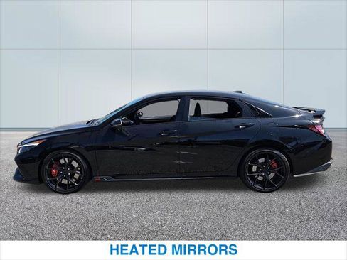 Used 2022 Hyundai Elantra N FWD image 10