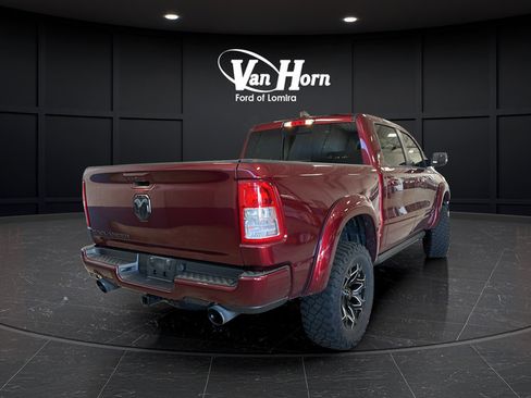 Used 2022 RAM 1500 Big Horn AWD/4WD image 7