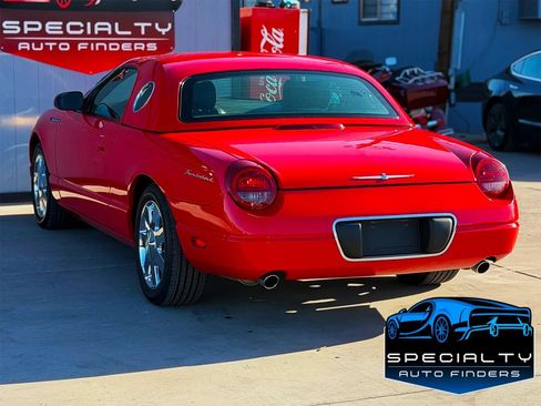 Used 2002 Ford Thunderbird RWD image 6