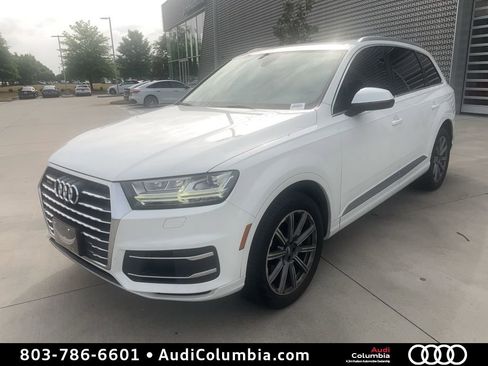 Used 2018 Audi Q7 2.0T Premium Plus AWD/4WD image 2