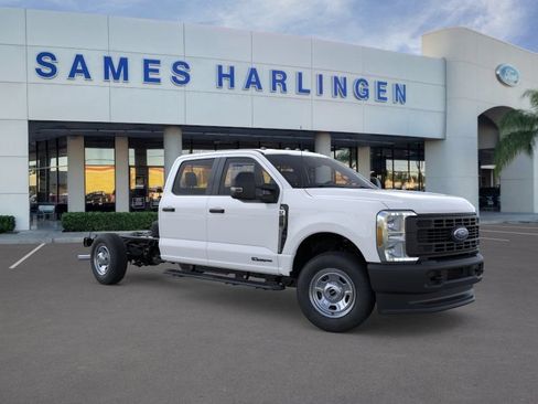 New 2026 Ford F350 XL w/ Ambulance Prep Package AWD/4WD image 7