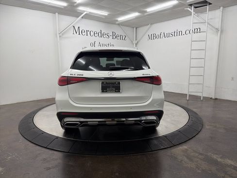 Used 2026 Mercedes-Benz GLC 300 4MATIC image 6