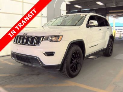 Used 2020 Jeep Grand Cherokee Limited w/ Luxury Group II