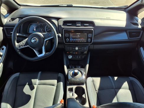 Used 2018 Nissan Leaf SL w/ SL Technology Package image 8