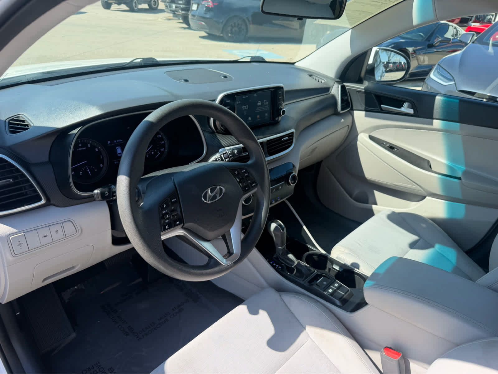 Used 2019 Hyundai Tucson SE FWD image 17