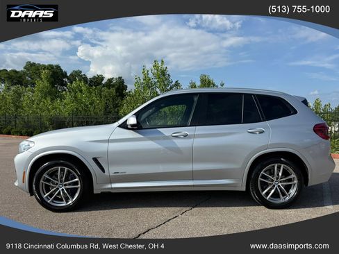Used 2018 BMW X3 xDrive30i AWD/4WD image 9