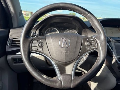 Used 2016 Acura MDX w/ Advance Package AWD/4WD image 18