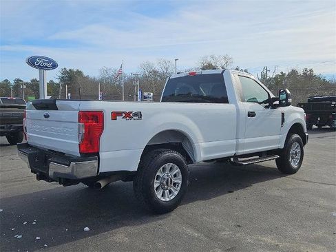 Certified 2022 Ford F250 XL w/ STX Appearance Package image 3