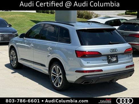 Certified 2026 Audi Q7 2.0T Premium AWD/4WD image 11