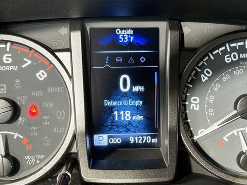 Used 2022 Toyota Tacoma TRD Sport AWD/4WD image 20