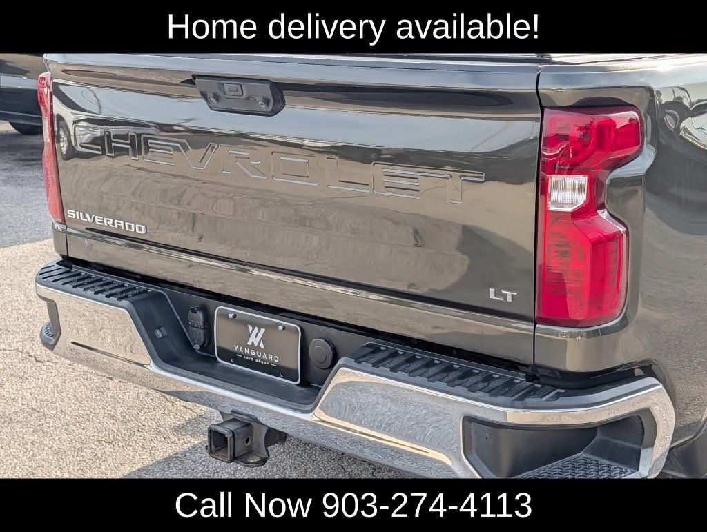 Used 2022 Chevrolet Silverado 2500 LT w/ Convenience Package AWD/4WD image 9